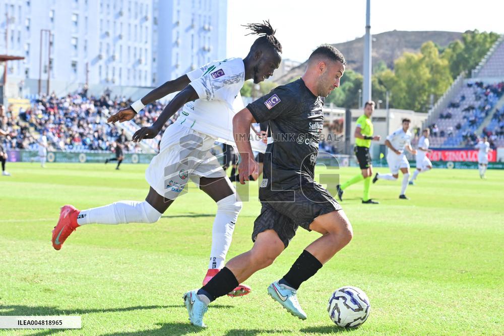 CALCIO - Serie C Italia - FC Crotone vs SS Monopoli
