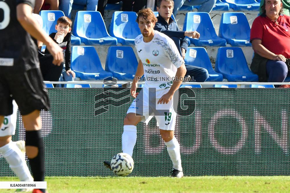 CALCIO - Serie C Italia - FC Crotone vs SS Monopoli