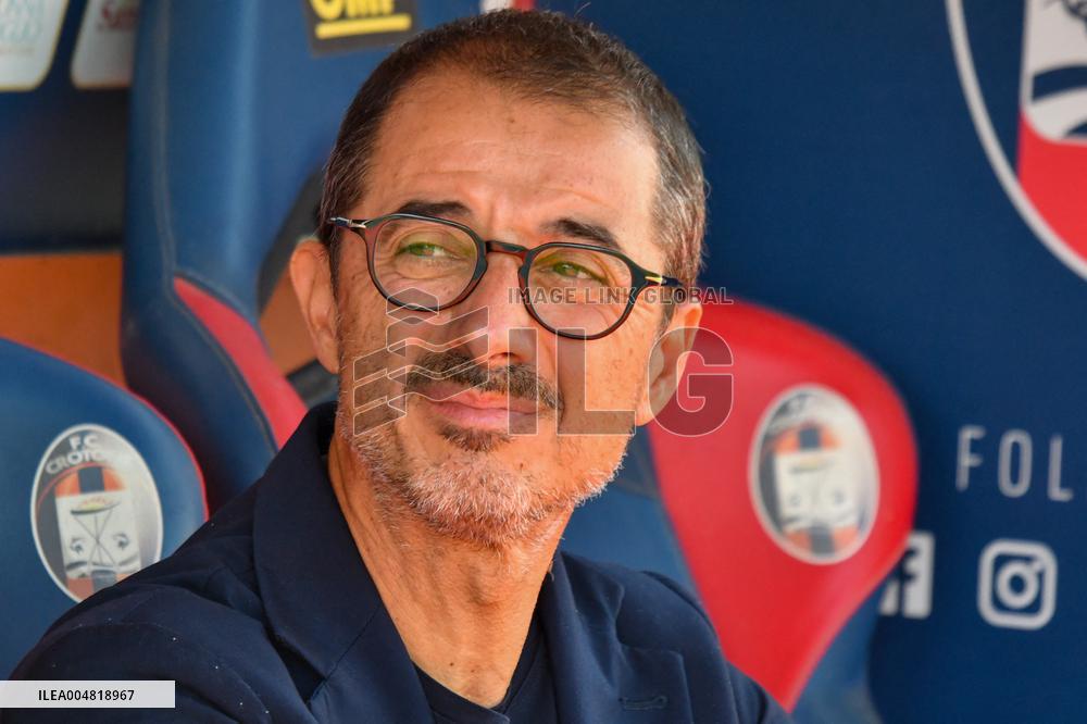 CALCIO - Serie C Italia - FC Crotone vs SS Monopoli