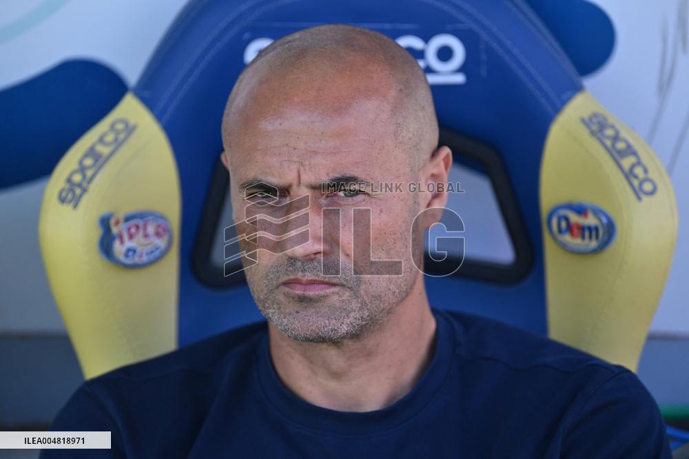 CALCIO - Serie B - Frosinone Calcio vs AC Monza