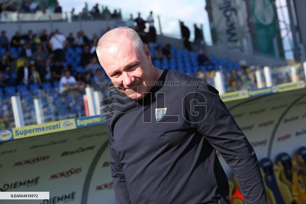 CALCIO - Serie B - Frosinone Calcio vs AC Monza