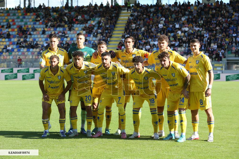 CALCIO - Serie B - Frosinone Calcio vs AC Monza