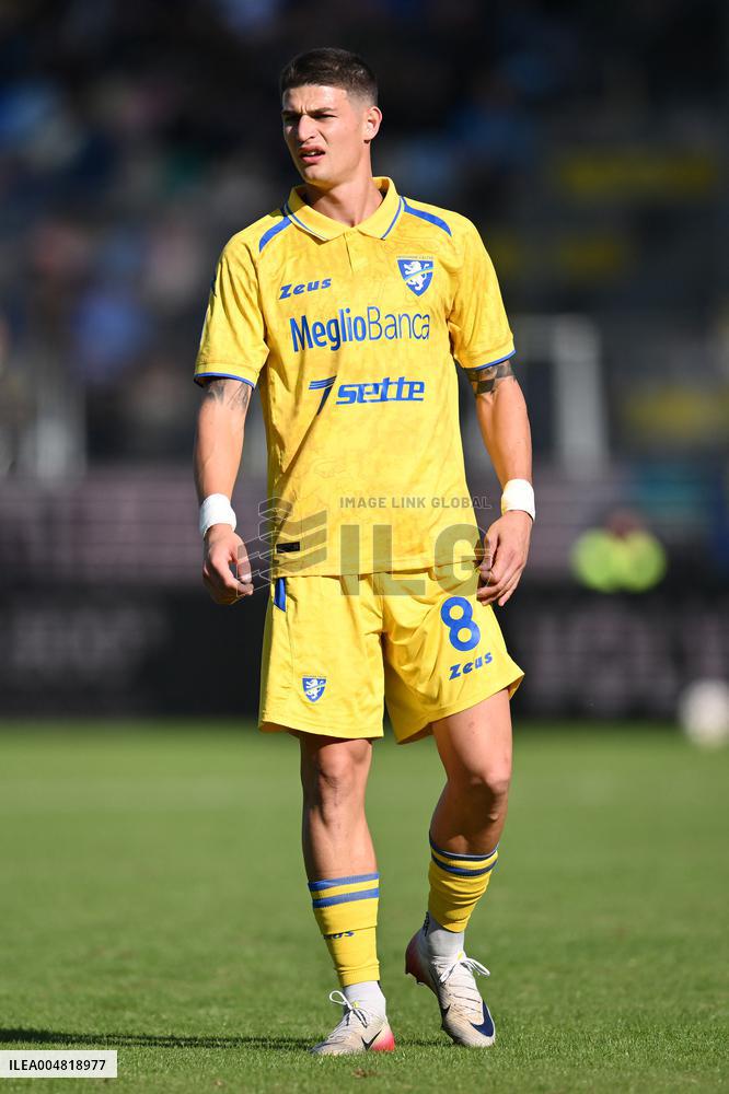 CALCIO - Serie B - Frosinone Calcio vs AC Monza