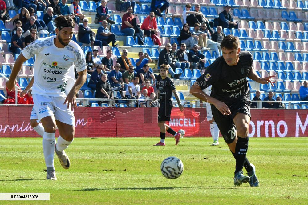 CALCIO - Serie C Italia - FC Crotone vs SS Monopoli