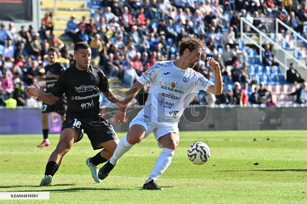 CALCIO - Serie C Italia - FC Crotone vs SS Monopoli