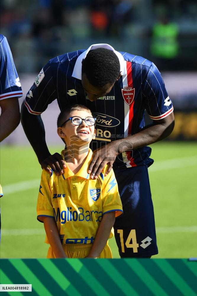 CALCIO - Serie B - Frosinone Calcio vs AC Monza