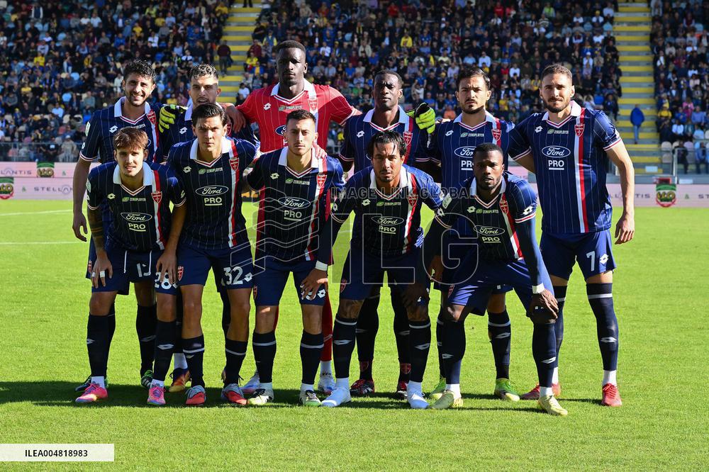 CALCIO - Serie B - Frosinone Calcio vs AC Monza