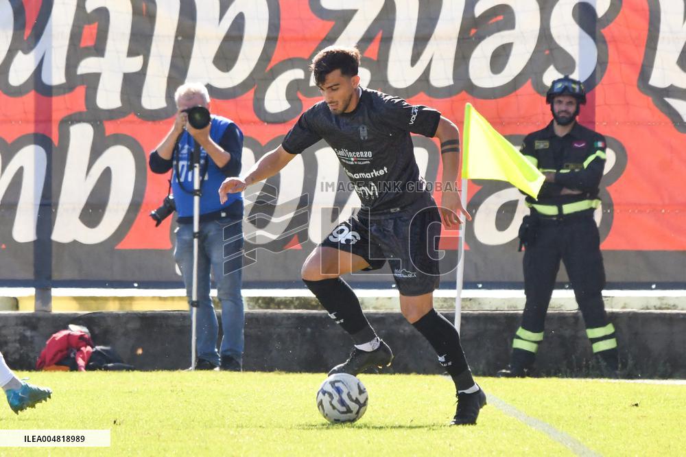 CALCIO - Serie C Italia - FC Crotone vs SS Monopoli