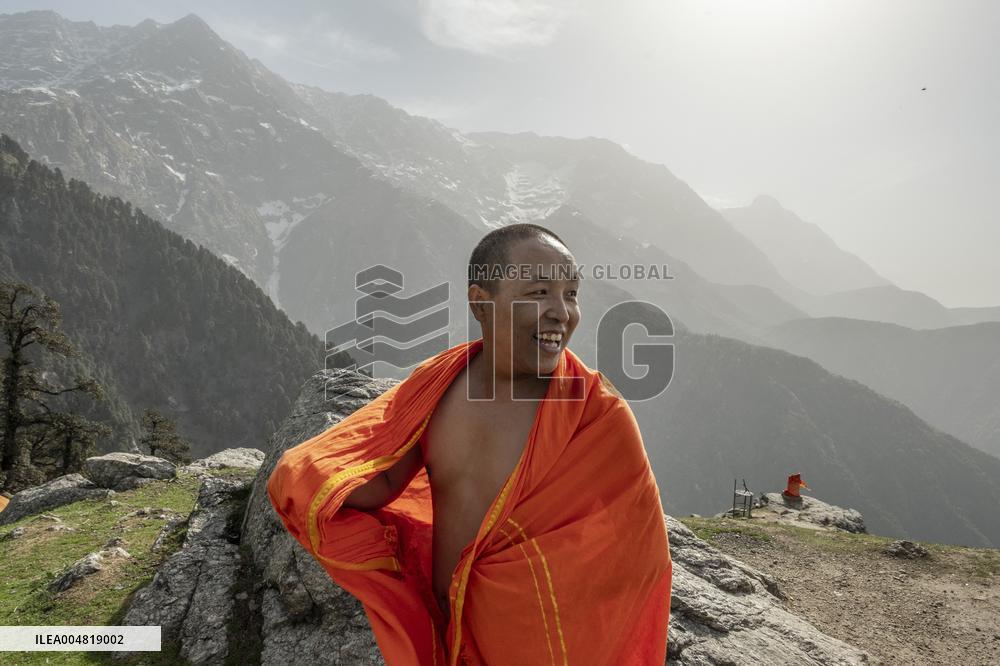 Tibetan Exile Daily Life Dharamsala and McLeod Ganj - India