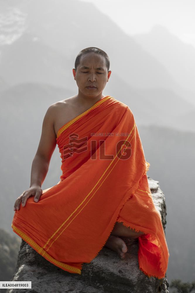 Tibetan Exile Daily Life Dharamsala and McLeod Ganj - India