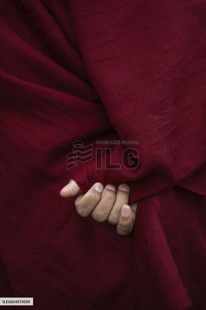 Tibetan Exile Daily Life Dharamsala and McLeod Ganj - India