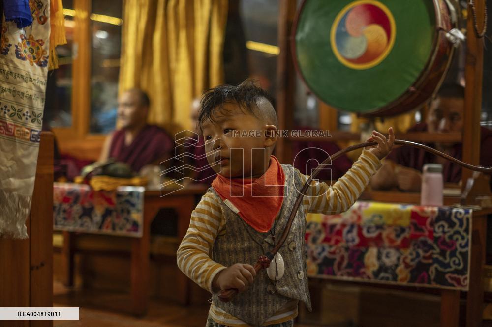 Tibetan Exile Daily Life Dharamsala and McLeod Ganj - India