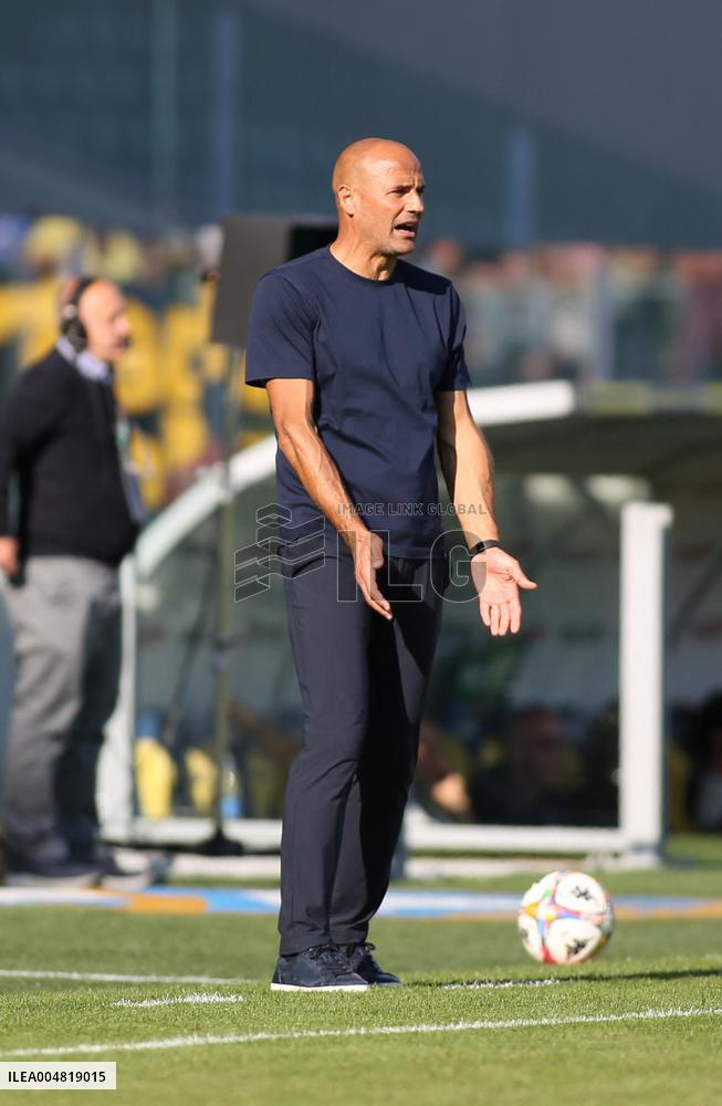 CALCIO - Serie B - Frosinone Calcio vs AC Monza