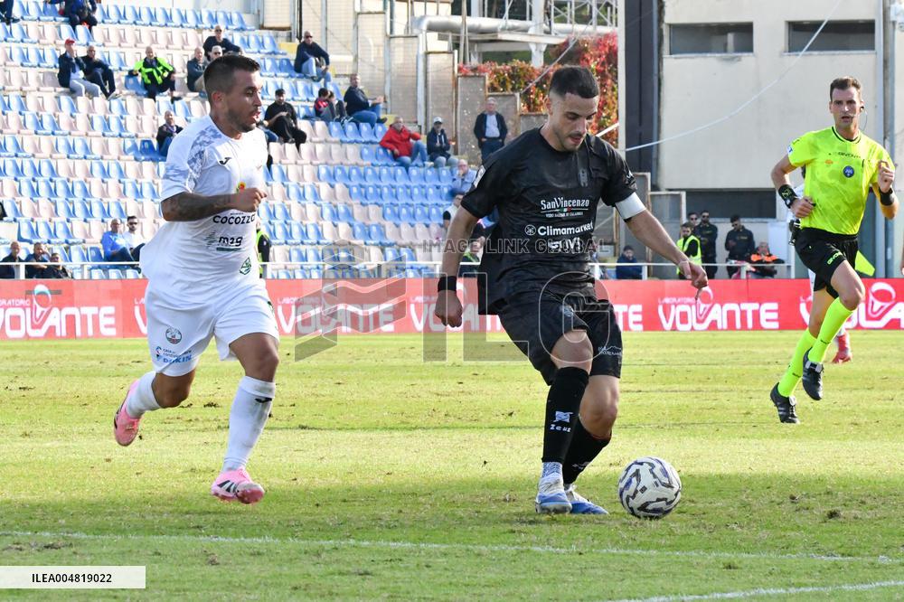 CALCIO - Serie C Italia - FC Crotone vs SS Monopoli