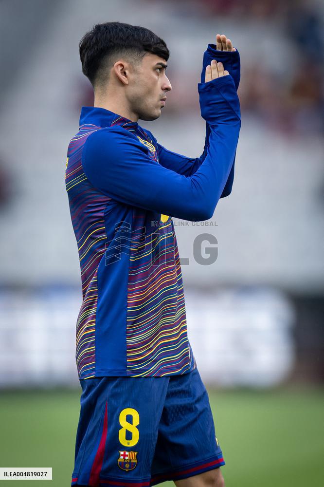 CALCIO - LaLiga - FC BARCELONA - GIRONA FC