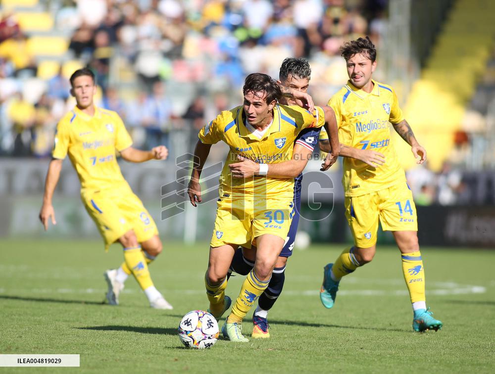 CALCIO - Serie B - Frosinone Calcio vs AC Monza