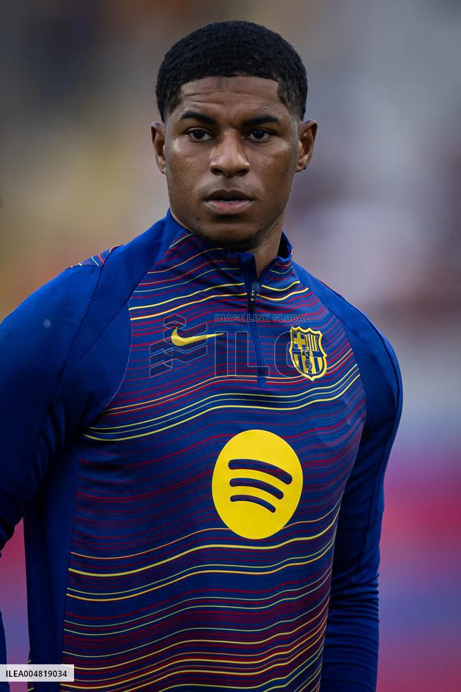 CALCIO - LaLiga - FC BARCELONA - GIRONA FC