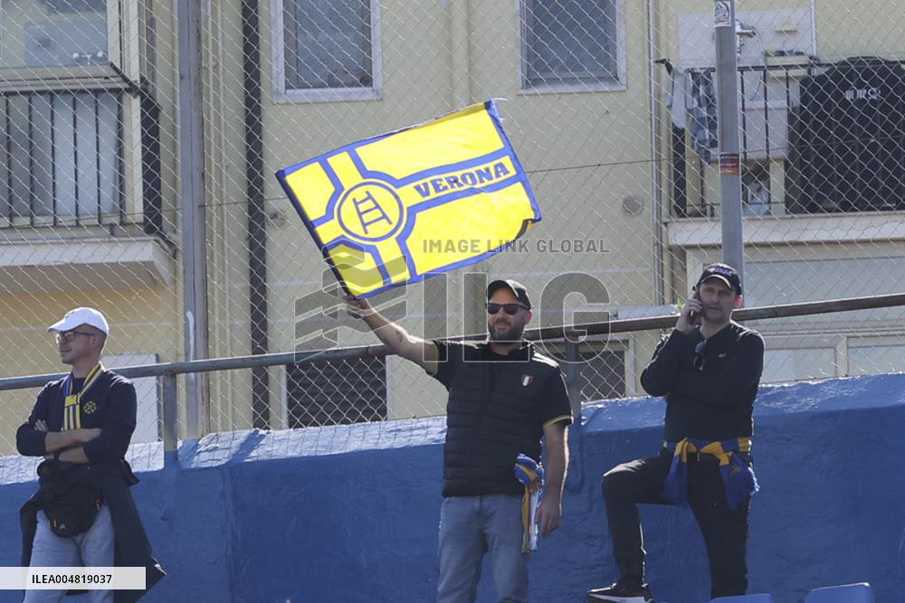 CALCIO - Serie A - Pisa SC vs Hellas Verona FC