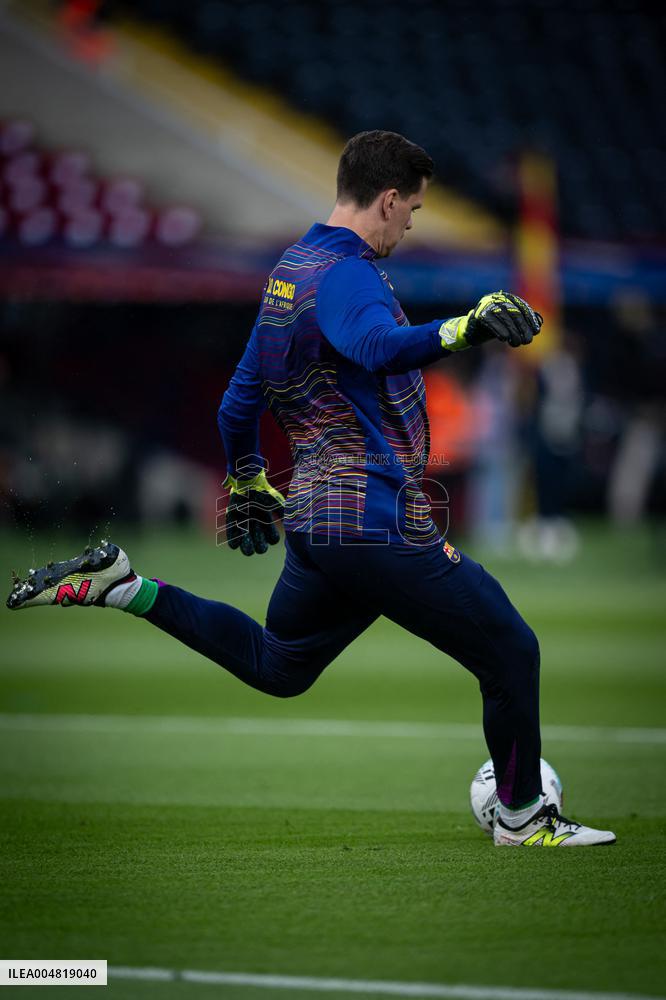 CALCIO - LaLiga - FC BARCELONA - GIRONA FC