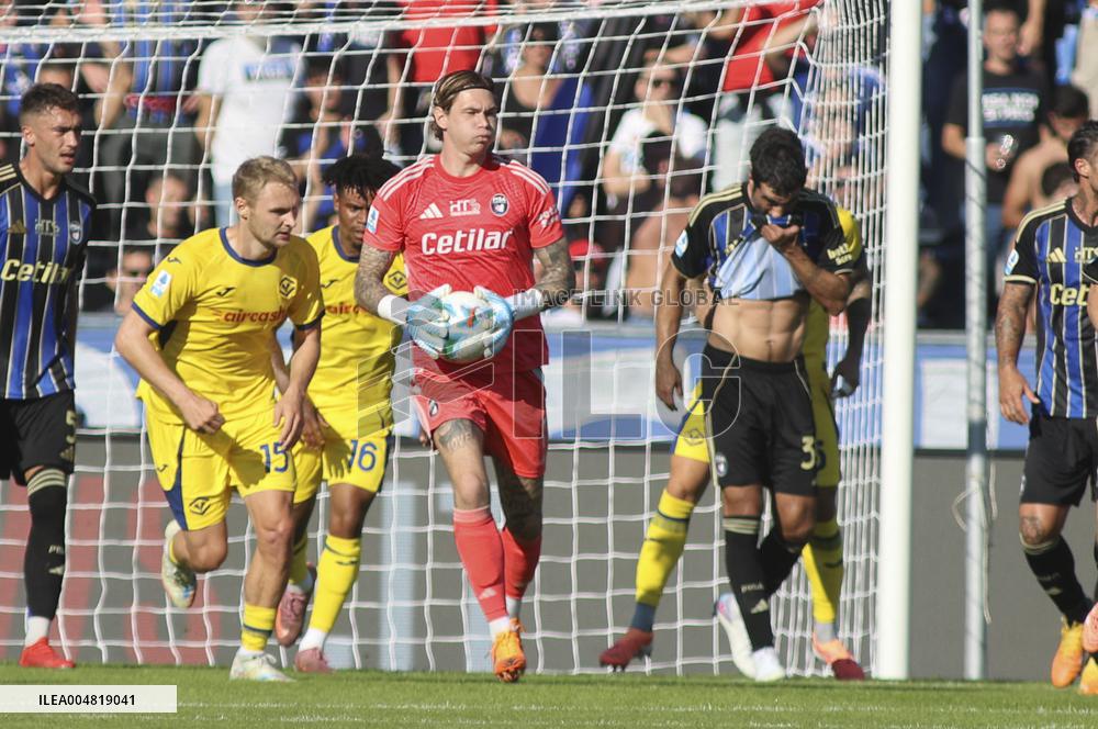 CALCIO - Serie A - Pisa SC vs Hellas Verona FC