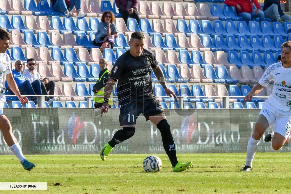 CALCIO - Serie C Italia - FC Crotone vs SS Monopoli