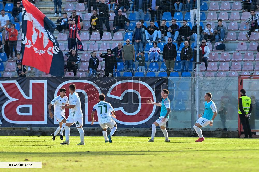CALCIO - Serie C Italia - FC Crotone vs SS Monopoli