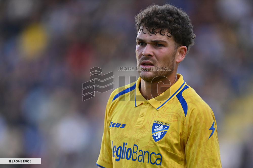 CALCIO - Serie B - Frosinone Calcio vs AC Monza