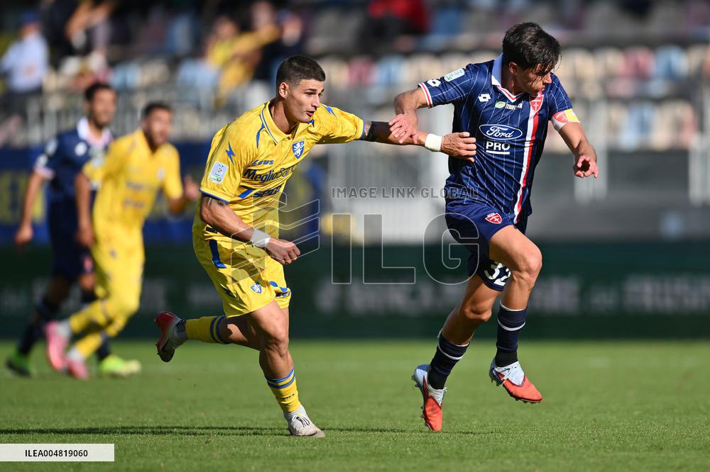 CALCIO - Serie B - Frosinone Calcio vs AC Monza