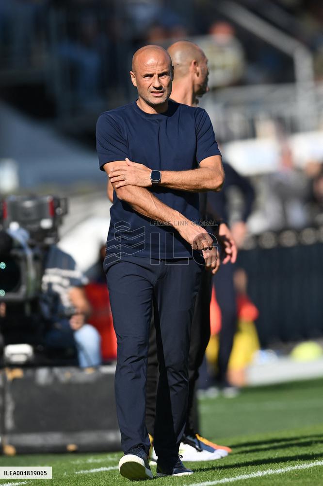 CALCIO - Serie B - Frosinone Calcio vs AC Monza