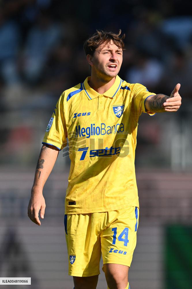 CALCIO - Serie B - Frosinone Calcio vs AC Monza