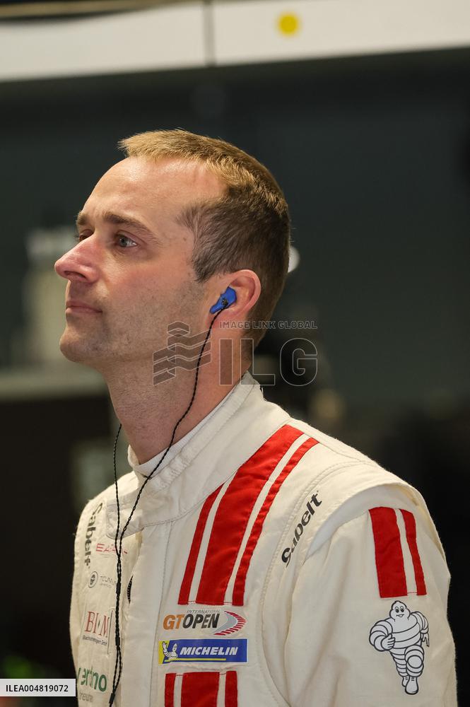 MOTORI - Motori - International GT Open