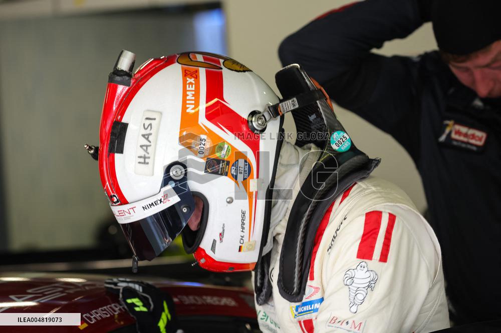 MOTORI - Motori - International GT Open