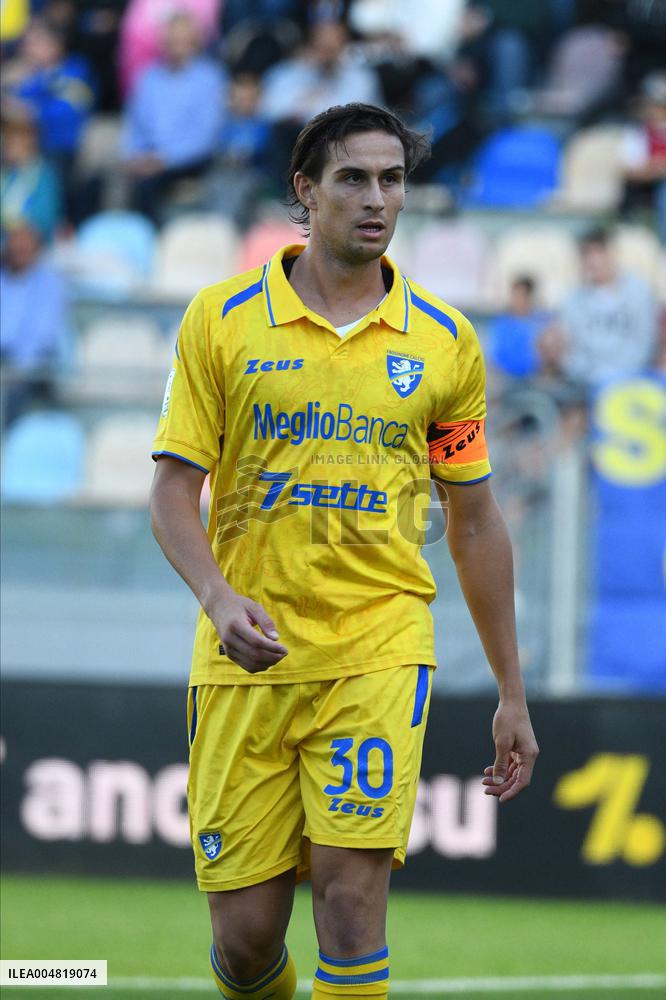 CALCIO - Serie B - Frosinone Calcio vs AC Monza