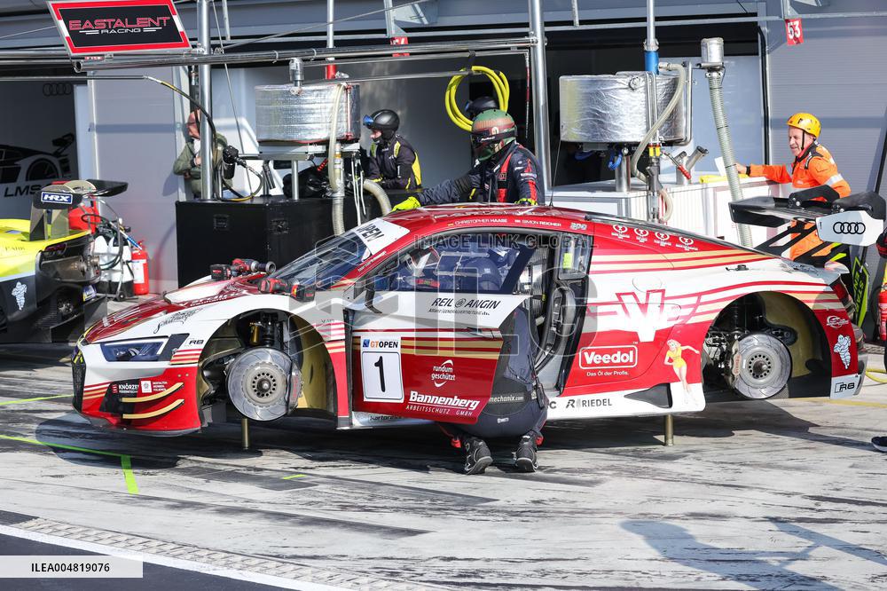 MOTORI - Motori - International GT Open