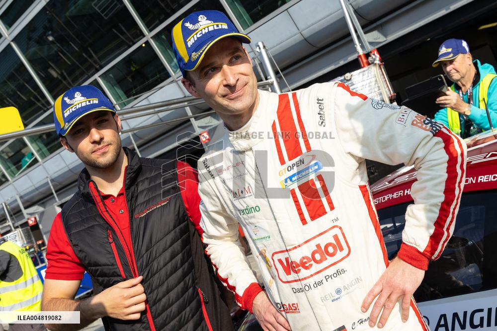 MOTORI - Motori - International GT Open