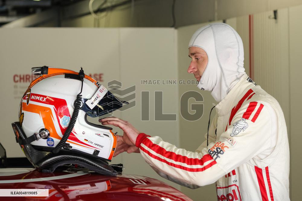 MOTORI - Motori - International GT Open