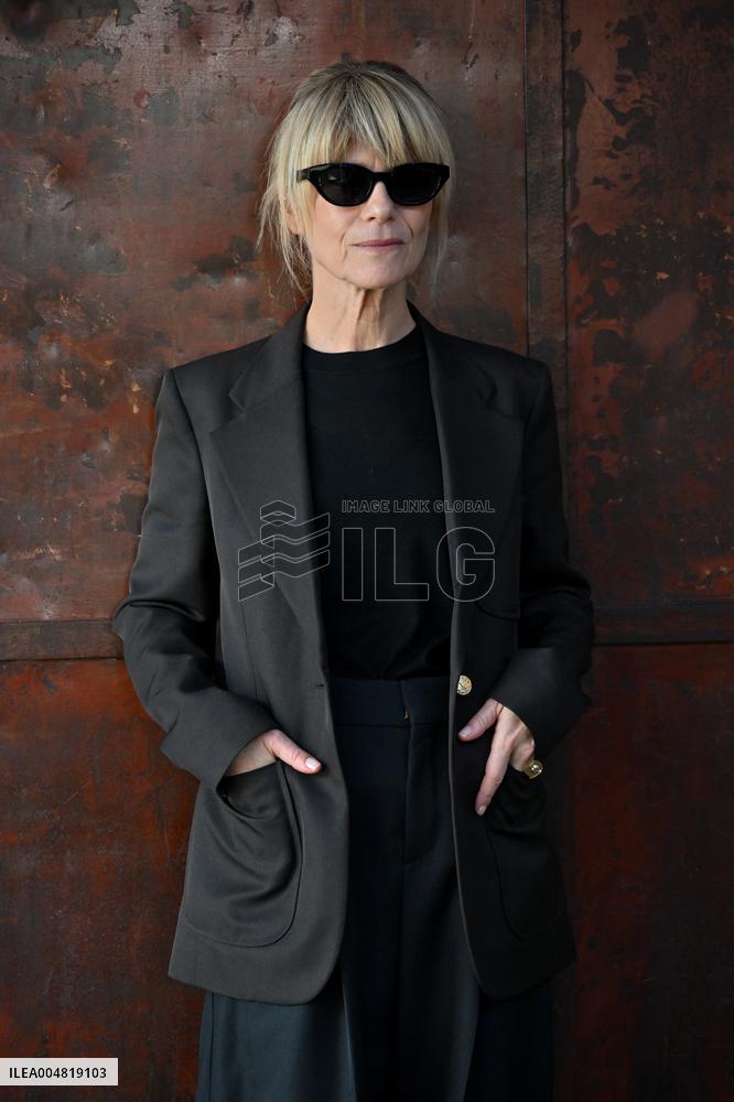 17th Lumiere Film Festival Marina Fois Photo Session