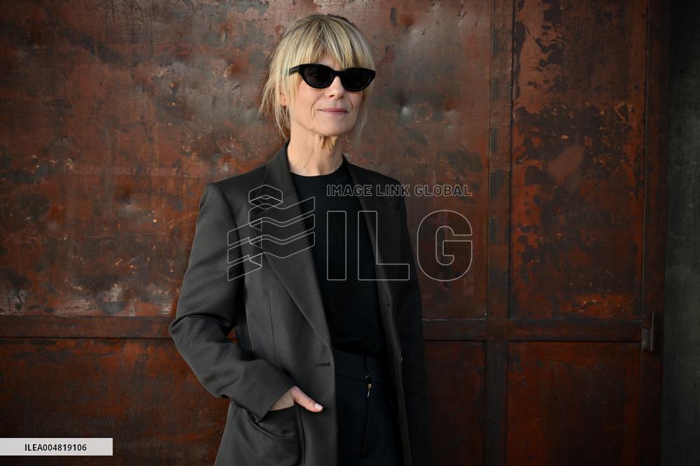 17th Lumiere Film Festival Marina Fois Photo Session