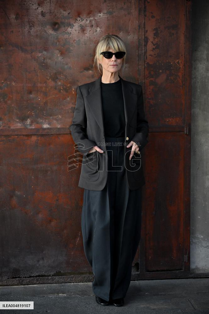 17th Lumiere Film Festival Marina Fois Photo Session