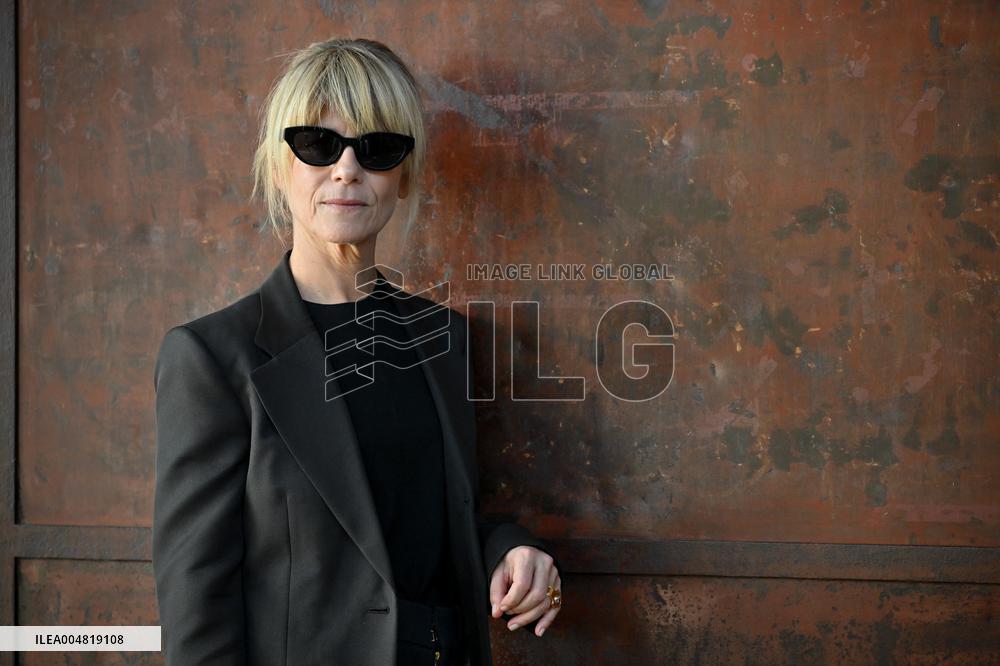 17th Lumiere Film Festival Marina Fois Photo Session