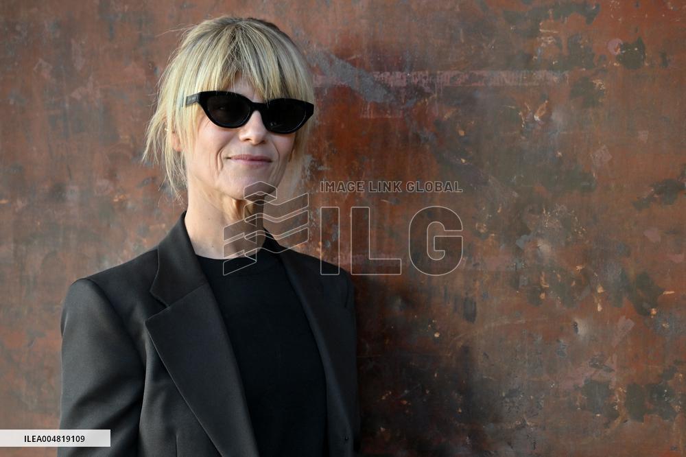 17th Lumiere Film Festival Marina Fois Photo Session