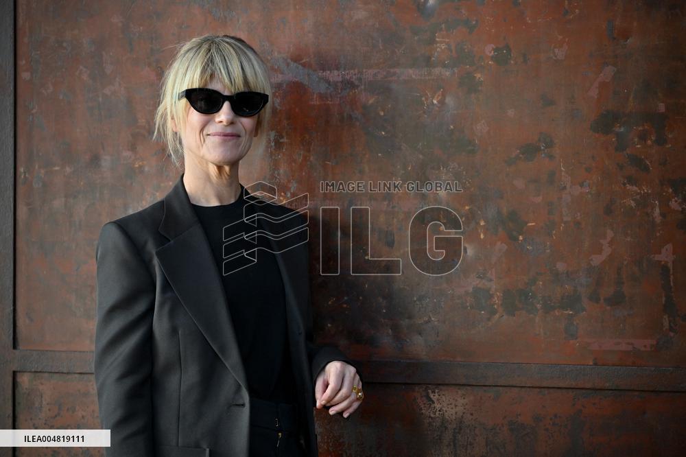 17th Lumiere Film Festival Marina Fois Photo Session