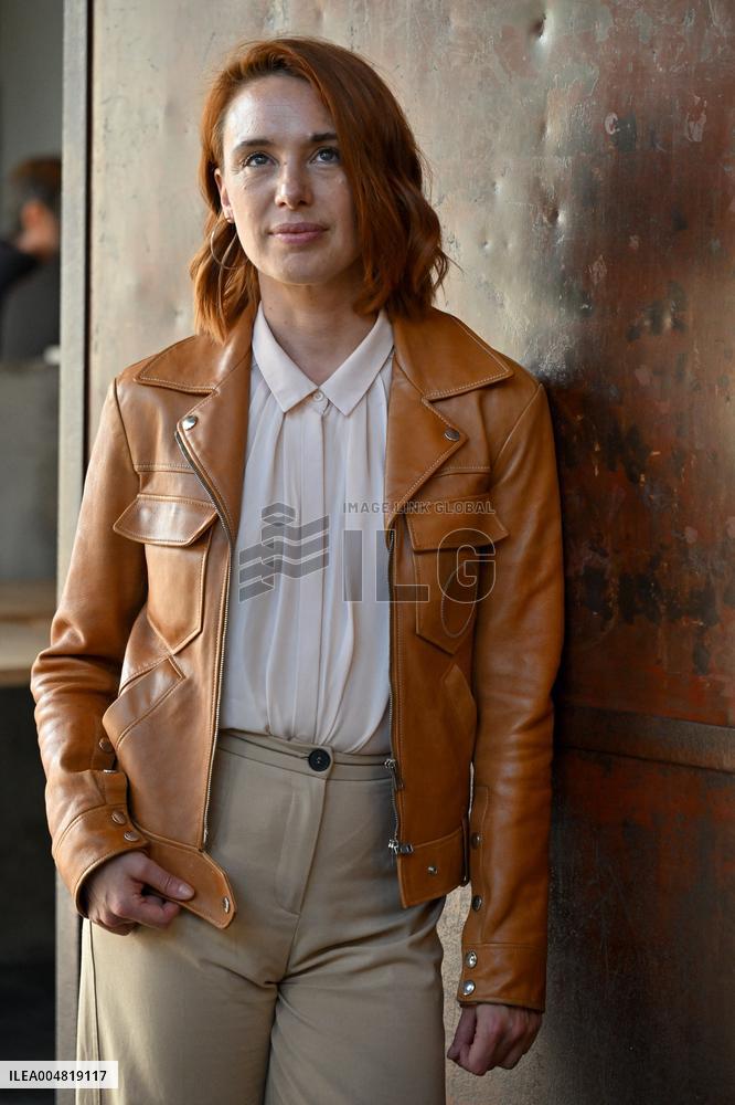 17th Lumiere Film Festival Laetitia Dosch Photo Session