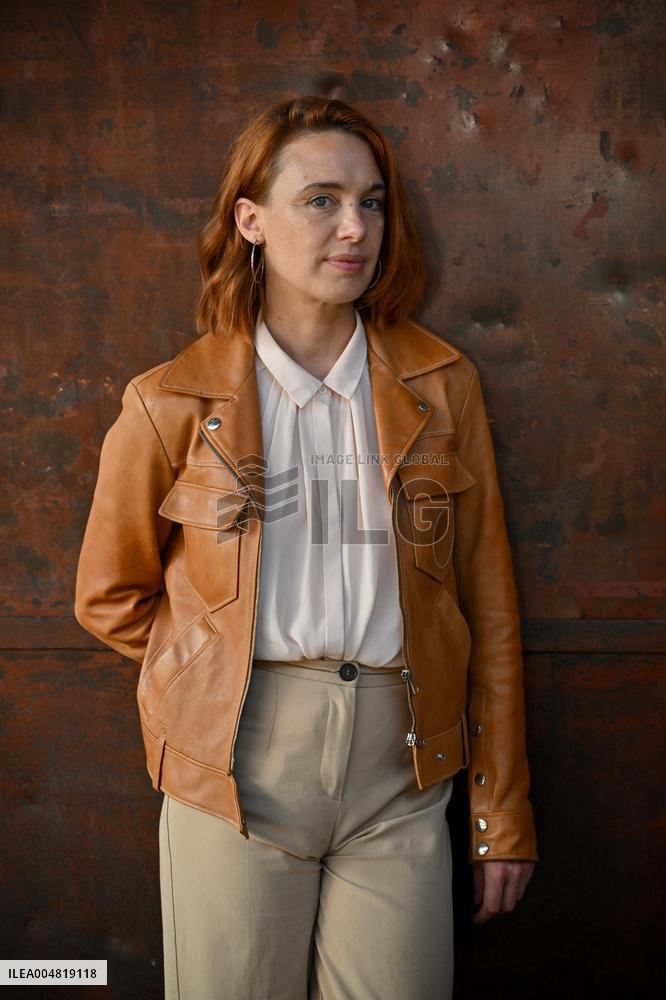17th Lumiere Film Festival Laetitia Dosch Photo Session
