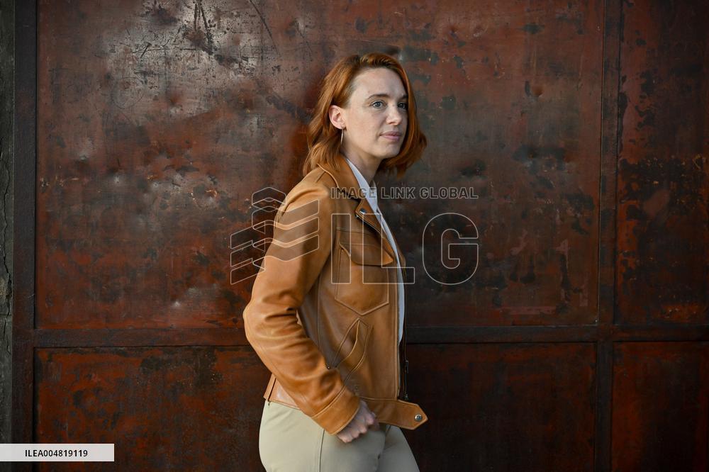 17th Lumiere Film Festival Laetitia Dosch Photo Session