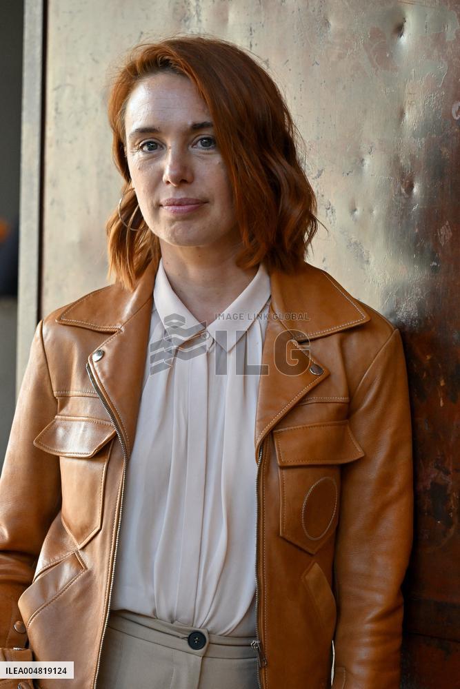 17th Lumiere Film Festival Laetitia Dosch Photo Session