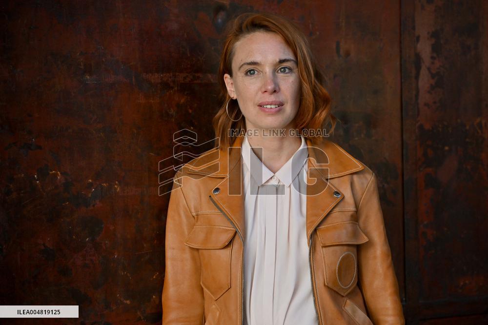 17th Lumiere Film Festival Laetitia Dosch Photo Session