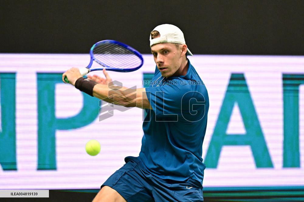 TENNIS NORDIC OPEN