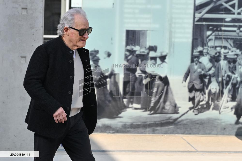 17th Lumiere Film Festival Sortie D Usines Lumiere Reenactment