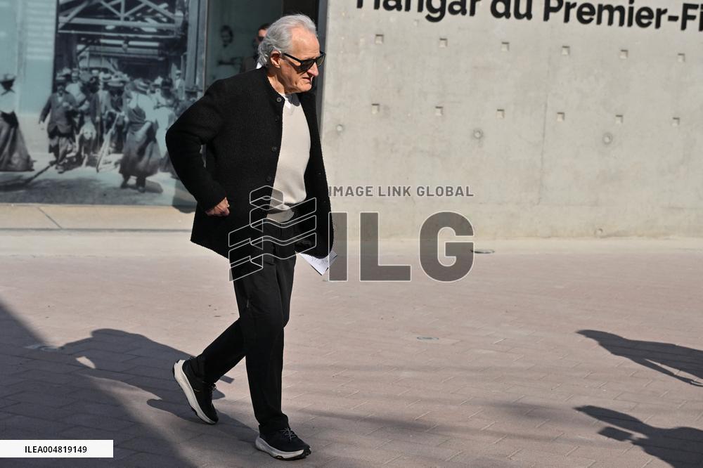 17th Lumiere Film Festival Sortie D Usines Lumiere Reenactment